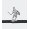 Roman Legionary with Sword and Shield — STL File for 3D Printing (Ancient Rome)