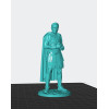 Glaber Roman Commander Spartacus STL File for 3D Printing