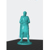 Glaber Roman Commander Spartacus STL File for 3D Printing
