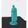 Glaber Roman Commander Spartacus STL File for 3D Printing