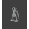 Roman Legionary with Sword & Shield (1st–2nd Century AD) — STL Miniature for 3D Printing