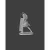 Roman Legionary with Sword & Shield (1st–2nd Century AD) — STL Miniature for 3D Printing