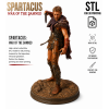 Spartacus 2 Collector STL Bundle for 3D Printing