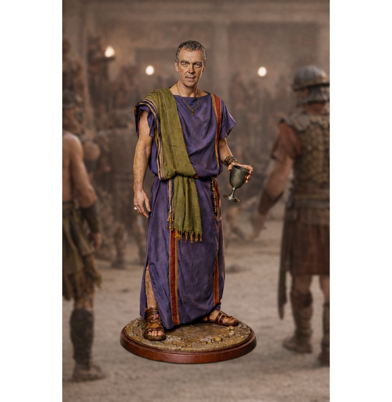 Roman Patrician (Spartacus Inspired) — STL Files for 3D Printing