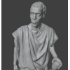 Roman Patrician (Spartacus Inspired) — STL Files for 3D Printing