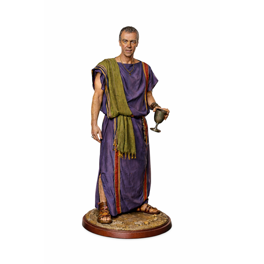 Roman Patrician (Spartacus Inspired) — STL Files for 3D Printing