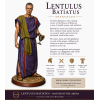 Roman Patrician (Spartacus Inspired) — STL Files for 3D Printing