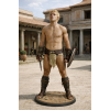 Roman Gladiator (Spartacus Inspired) — STL Files for 3D Printing