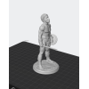 Roman Gladiator (Spartacus Inspired) — STL Files for 3D Printing