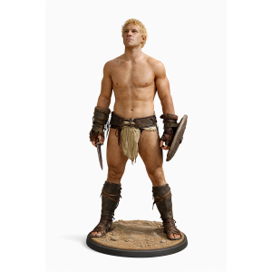 Roman Gladiator (Spartacus Inspired) — STL Files for 3D Printing