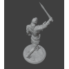 Legendary Gladiator of Ancient Rome — STL Files for 3D Printing