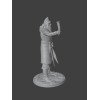Scythian King STL File for 3D Printing