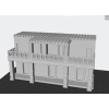 House of Batiatus — Roman Villa STL Files for 3D Printing