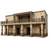 House of Batiatus — Roman Villa STL Files for 3D Printing