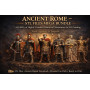 Ancient Rome STL File Bundle for 3D Printing — Legionaries, Emperors & Roman Miniatures