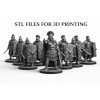 Ancient Rome STL Files for 3D Printing