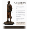Roman Gladiator Warrior (Spartacus Inspired) — STL Files for 3D Printing
