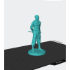 Roman Gladiator Warrior (Spartacus Inspired) — STL Files for 3D Printing