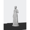 Roman Noblewoman (Spartacus Inspired) — STL Files for 3D Printing