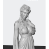 Roman Noblewoman (Spartacus Inspired) — STL Files for 3D Printing