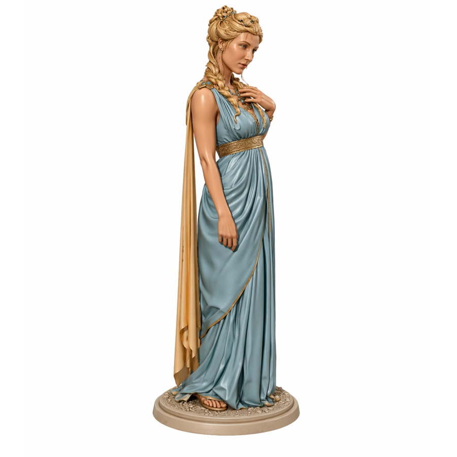Римська аристократка (Spartacus Inspired) — STL файли для 3D друку Римська аристократка (Spartacus Inspired) — STL файли для 3D друку
