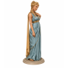 Roman Noblewoman (Spartacus Inspired) — STL Files for 3D Printing