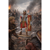 Roman Legionary STL — 3D Printing Miniature (FDM/Resin) | 28mm/32mm/54mm/Bust