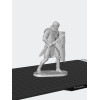 Roman Legionary STL — 3D Printing Miniature (FDM/Resin) | 28mm/32mm/54mm/Bust