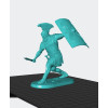 Elite Roman Legionary — STL Files for 3D Printing (28/32/54mm, Bust) | Instant Download