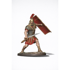 Elite Roman Legionary – STL Files for 3D Printing