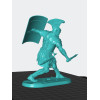 Elite Roman Legionary — STL Files for 3D Printing (28/32/54mm, Bust) | Instant Download