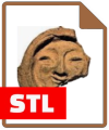 Ancient Warriors STL Files for 3D Printing