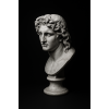 STL File “Bust of Alexander the Great” for 3D Printing