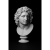STL File “Bust of Alexander the Great” for 3D Printing
