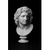 STL File “Bust of Alexander the Great” for 3D Printing