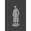 Taras Shevchenko Historical STL Model for 3D Printing | Instant Download