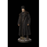Taras Shevchenko Historical STL Model for 3D Printing | Instant Download