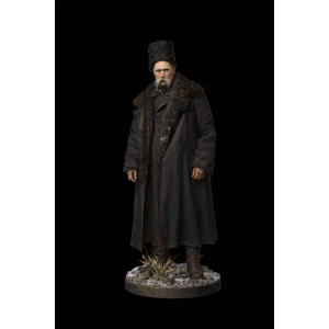 Taras Shevchenko Historical STL Model for 3D Printing | Instant Download