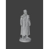 Taras Shevchenko Historical STL Model for 3D Printing | Instant Download