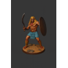 Buy STL File “Egyptian Warrior” for 3D Printing