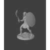 Buy STL File “Egyptian Warrior” for 3D Printing