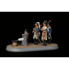Napoleon Headquarters Diorama – Premium Historical STL Set for 3D Printing