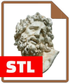 Buy STL Files of Historical Busts for 3D Printing Buy STL Files of Historical Busts for 3D Printing
