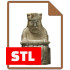 STL Files of Historical Chess Sets and Figures for 3D Printing