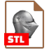 Medieval Warriors — STL Files for 3D Printing