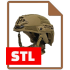 Modern Warriors Miniatures — STL Files for 3D Printing
