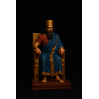 Darius I the Great STL Miniature for 3D Printing
