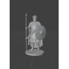 Persian Imperial Sentinel (Achaemenid Persia) — STL File for 3D Printing