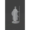 Persian Imperial Sentinel (Achaemenid Persia) — STL File for 3D Printing
