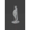 Persian Imperial Sentinel (Achaemenid Persia) — STL File for 3D Printing